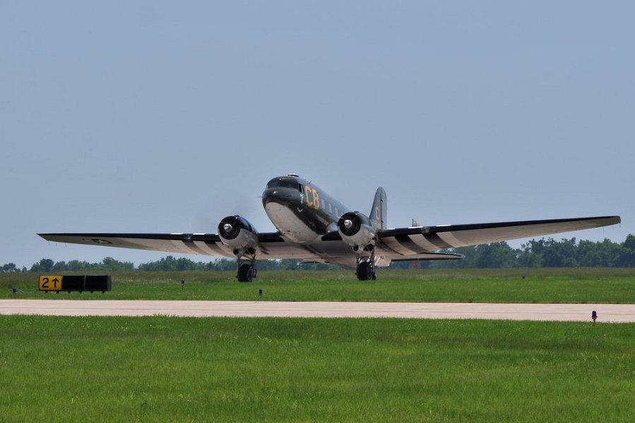 Heritage Flight DSC 8129
